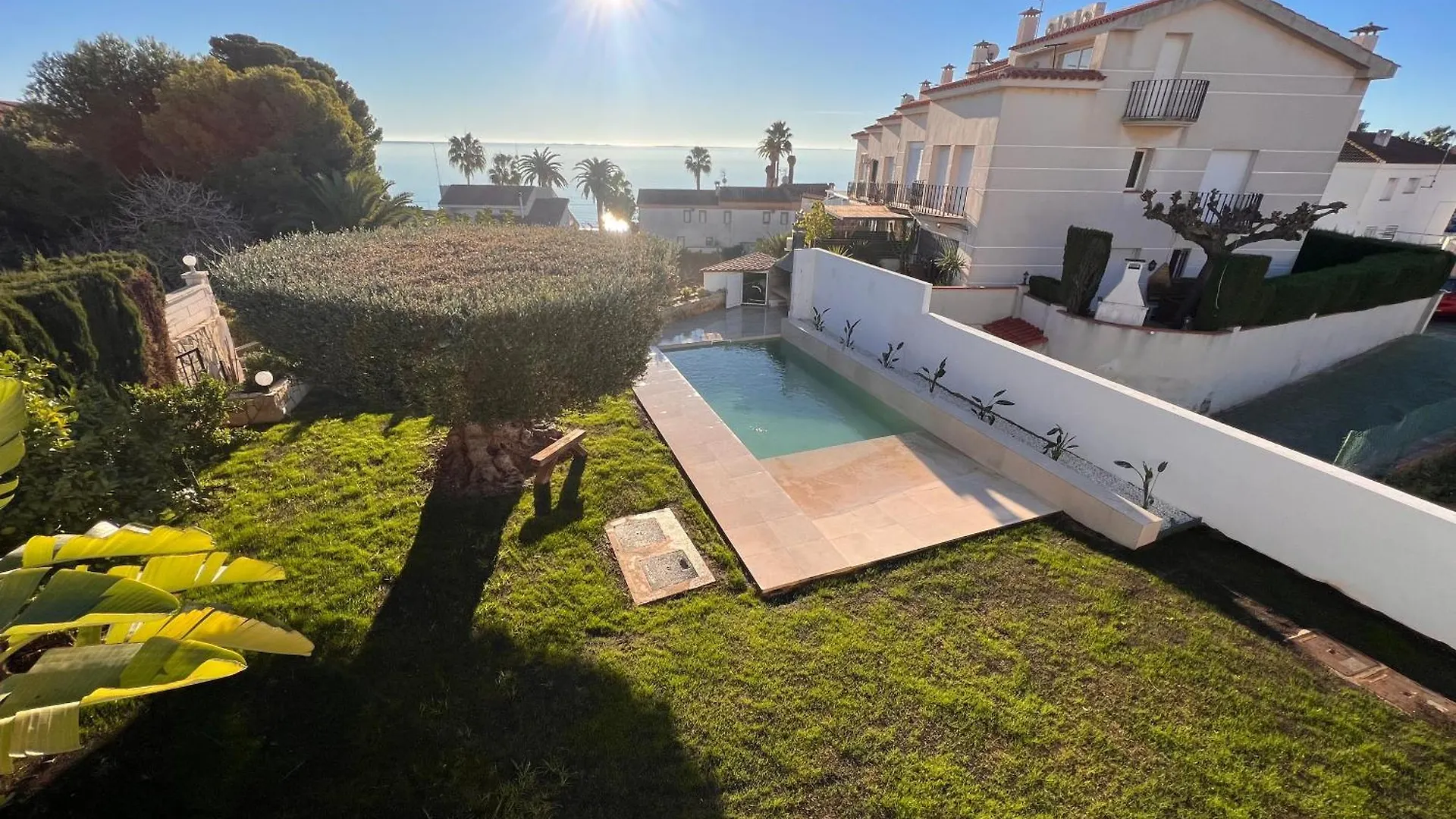 Casa De Vacaciones En La Rapita Sant Carles De La Rapita Spain